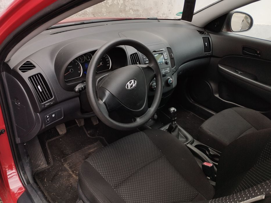 Hyunday i30 1.4 benzina