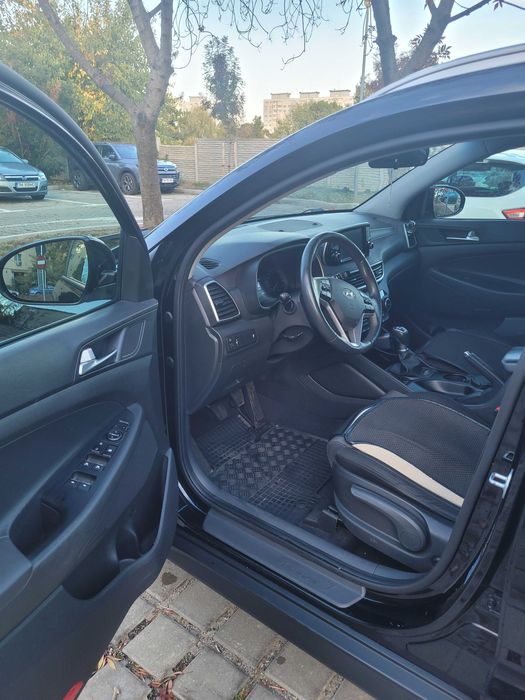 Hyundai Tucson 1.6 Style 2020