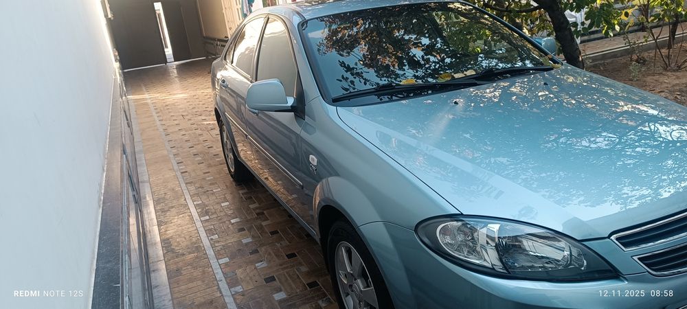 Lacetti kraskasi toza ideal