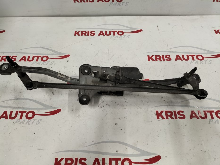 Моторче - механизъм предни чистачки Volvo XC60 / Волво Хц60