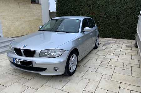 BMW E87 116i 1.6