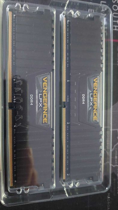 memorie DDR4, 16gb, 2666Mhz