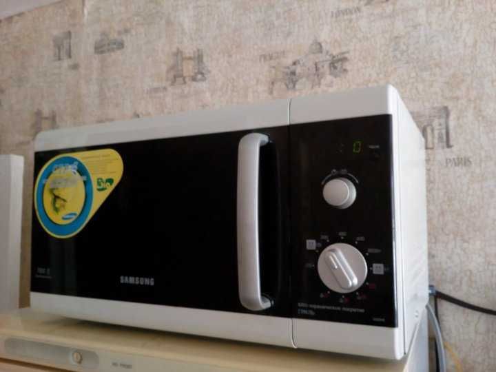 микроволновая печь самсунг