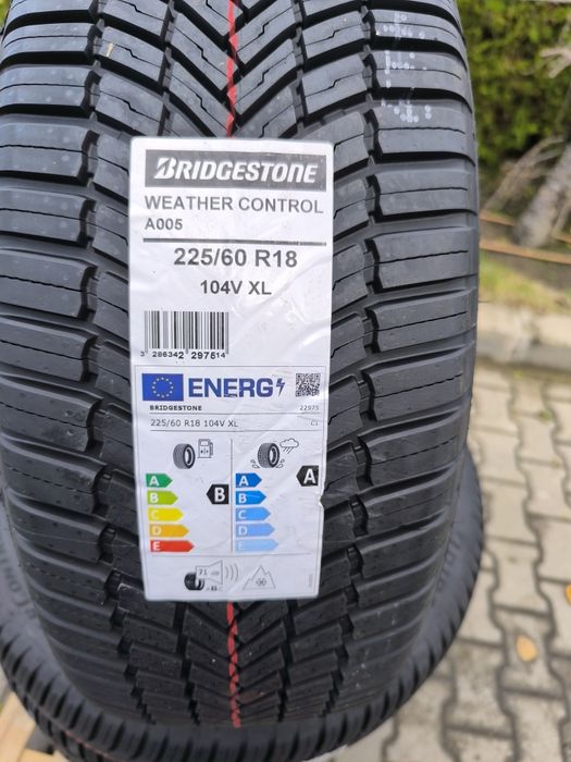 Гуми BRIDGESTONE A005 225/60 R18 104V XL all season