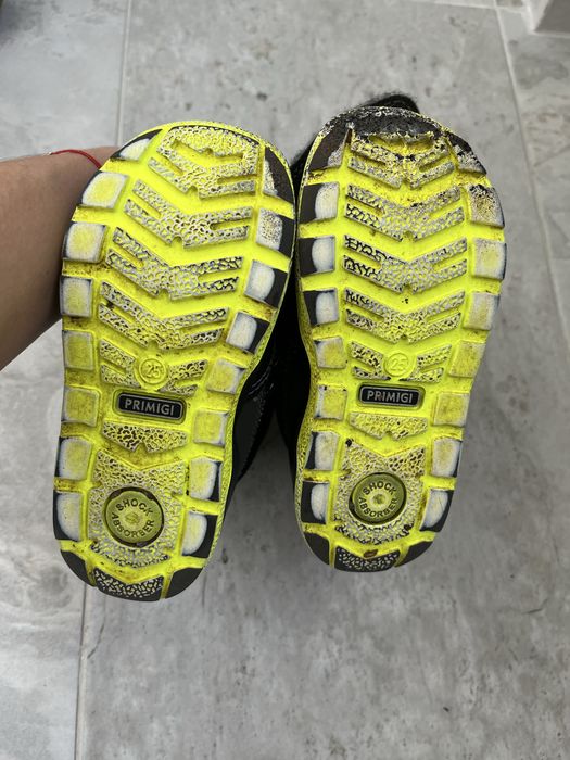 Боти и ботушки Primigi за момче