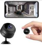 Mini camera inteligenta wifi interior/exterior