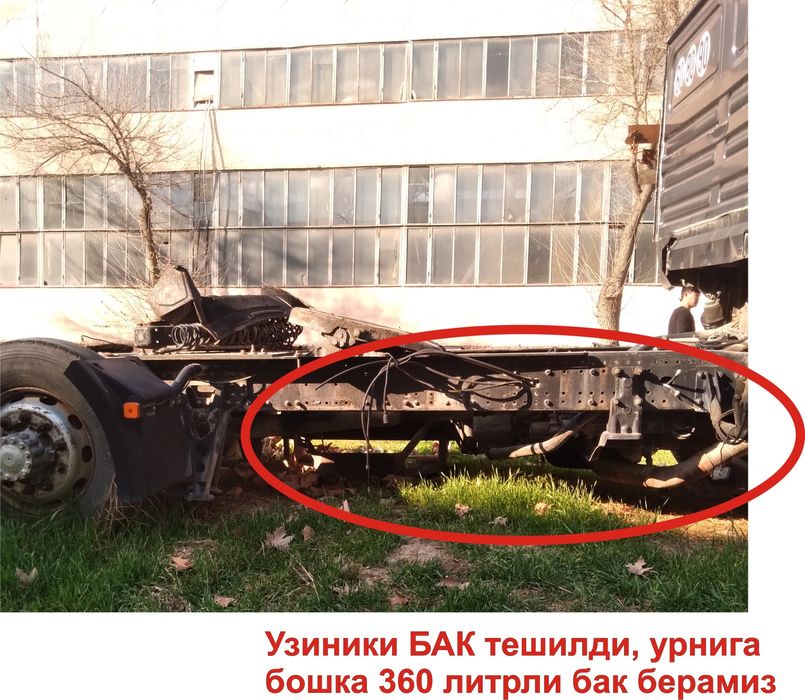 Продается Man Comandor