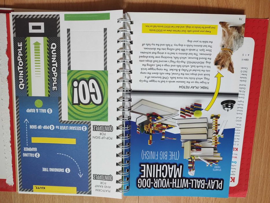 Книжки с идеи за конструиране с Лего