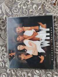 Michael Jackson & 3T  - Why Single CD