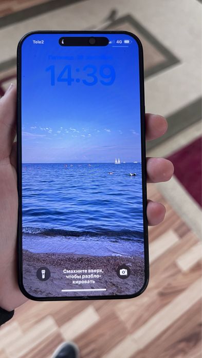Iphone 16 pro max 256gb