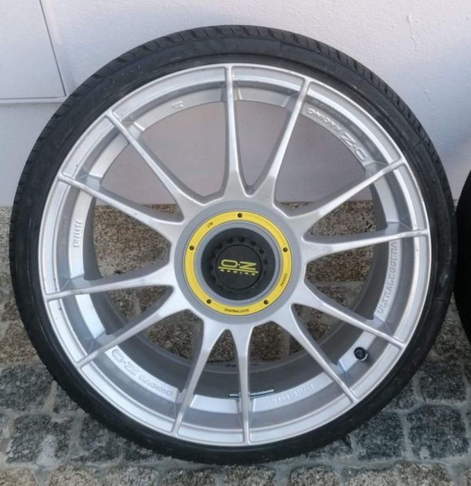 Capace  OZ Ultraleggera OZ Superleggera