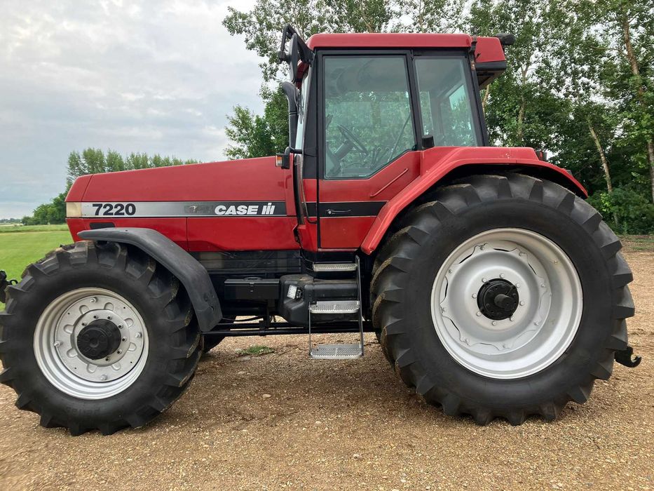 Stickere autocolante CASE IH 7240, 7250, 7230, 7140 STANDARD si PRO