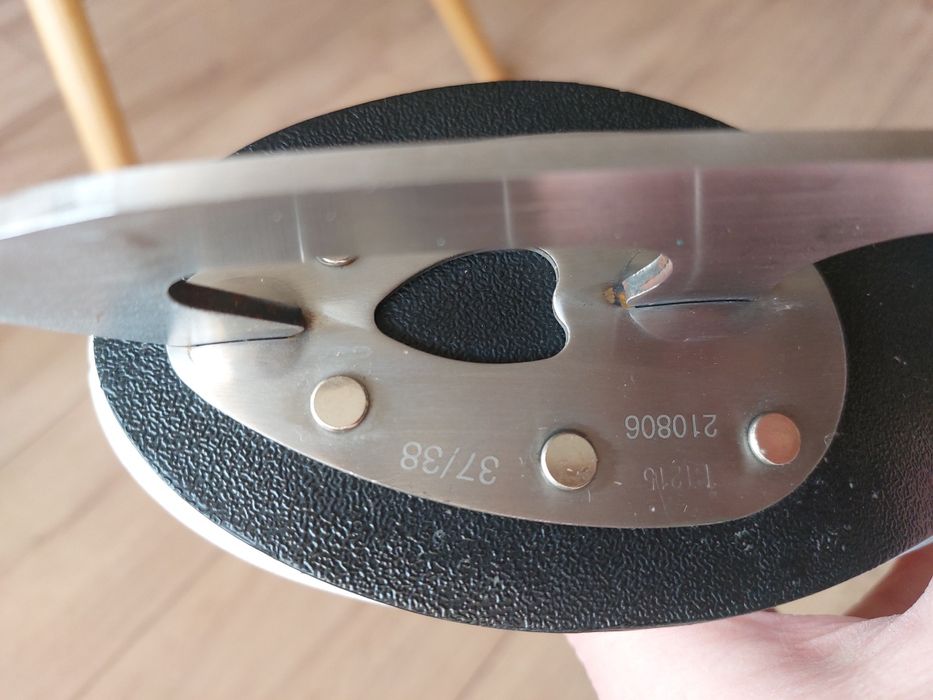 Кънки за лед Oxelo момиче 37/38 номер