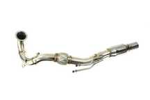 Даунпайп VW Golf VII GTI Seat Leon Cupra 5F 2.0TFSI с катализатор
