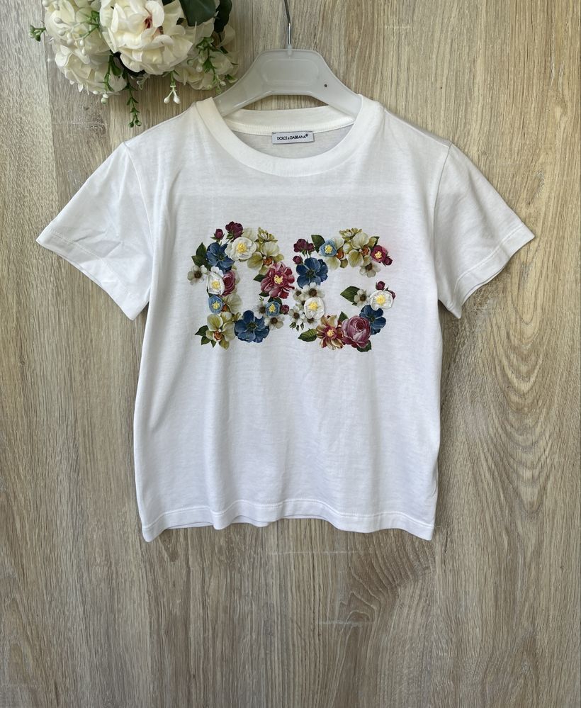 DOLCE&GABBANA детска блузка за момиченце
