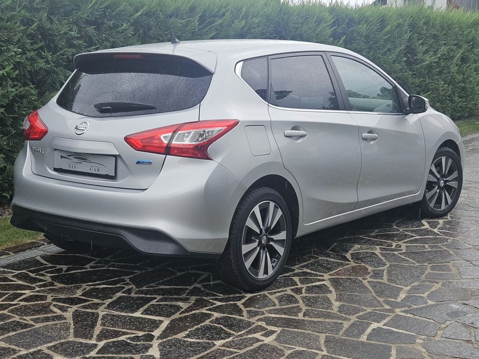 Nissan Pulsar 2016 Motor 1.5 diesel 110cp EURO 6