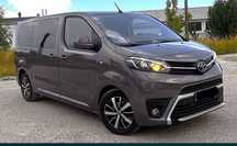 Toyota Proace Toyota Proace VIP - 6 Fotolii piele