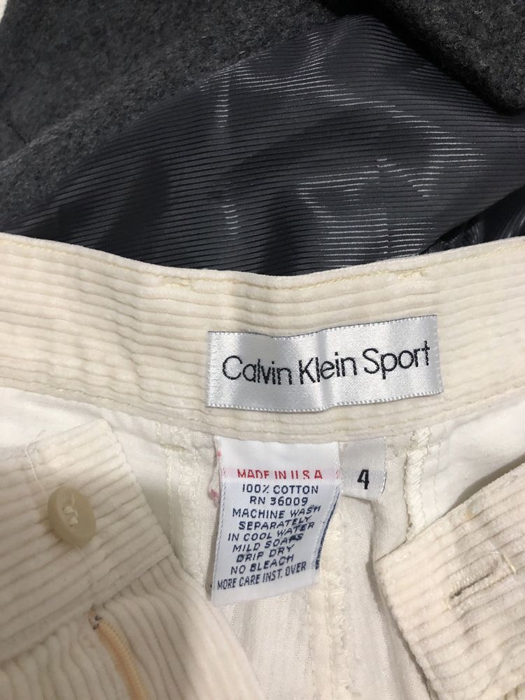 Pantaloni Calvin Klein