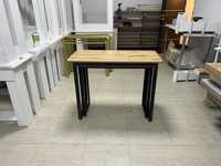 Стол трансформер, кухонный стол, раздвижного стол, лофт стол, механизм