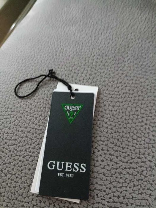 Мъжка чанта Guess, нова