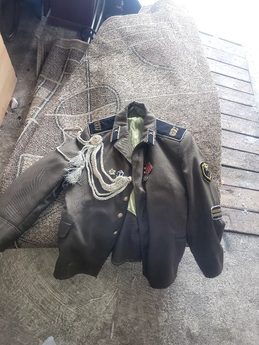 Китель ссср парадка