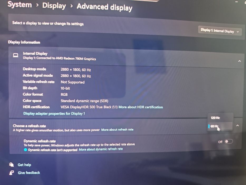 Лаптоп Lenovo IdeaPad Pro 5 14AHP9, AMD Ryzen™ 7 8845HS Black Friday