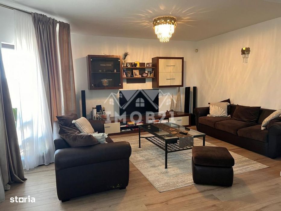 Vanzare vila impunatoare  cu teren 2000mp in Cocosesti Prahova