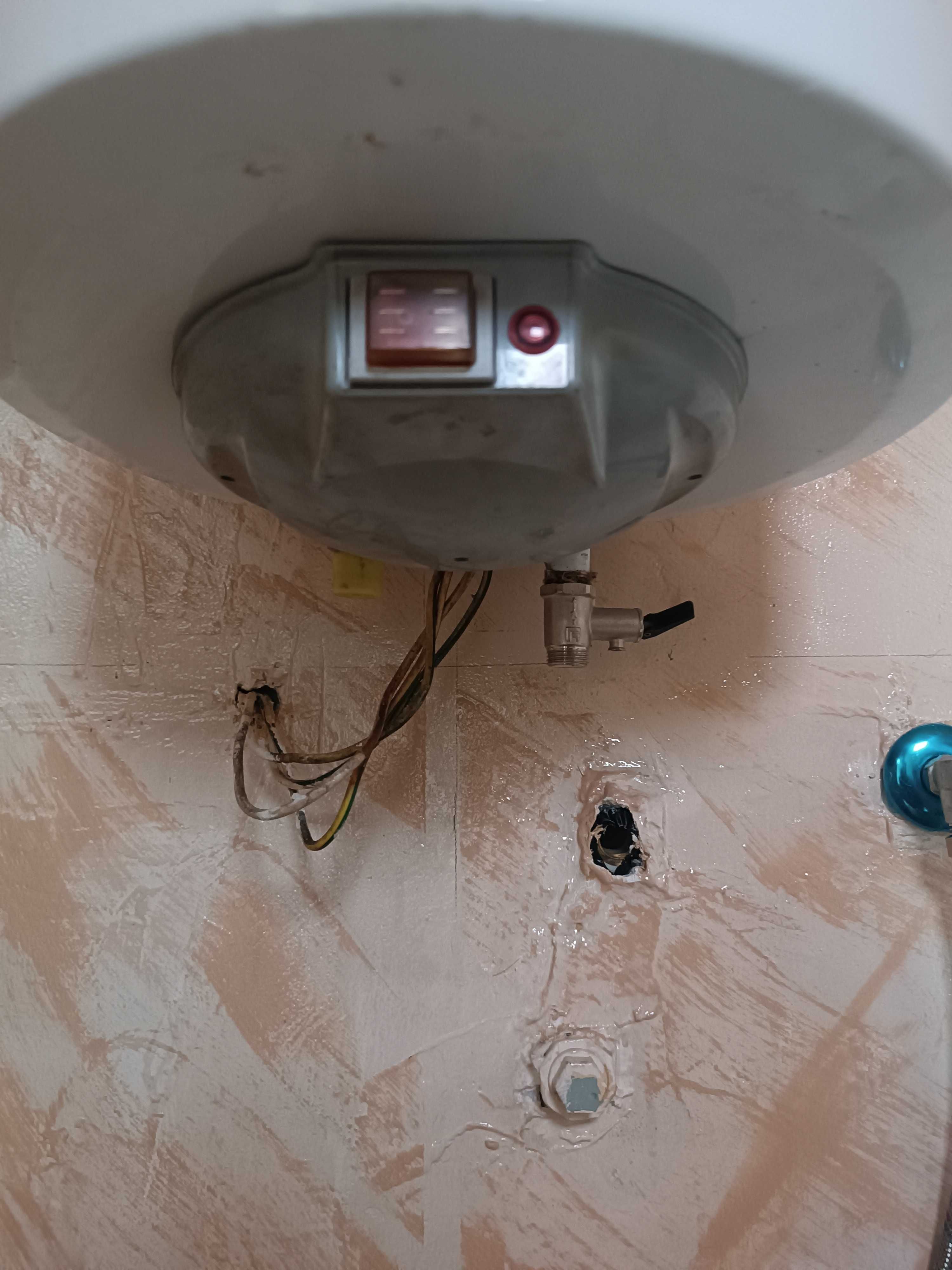 Бойлер Теси 80л 3000w