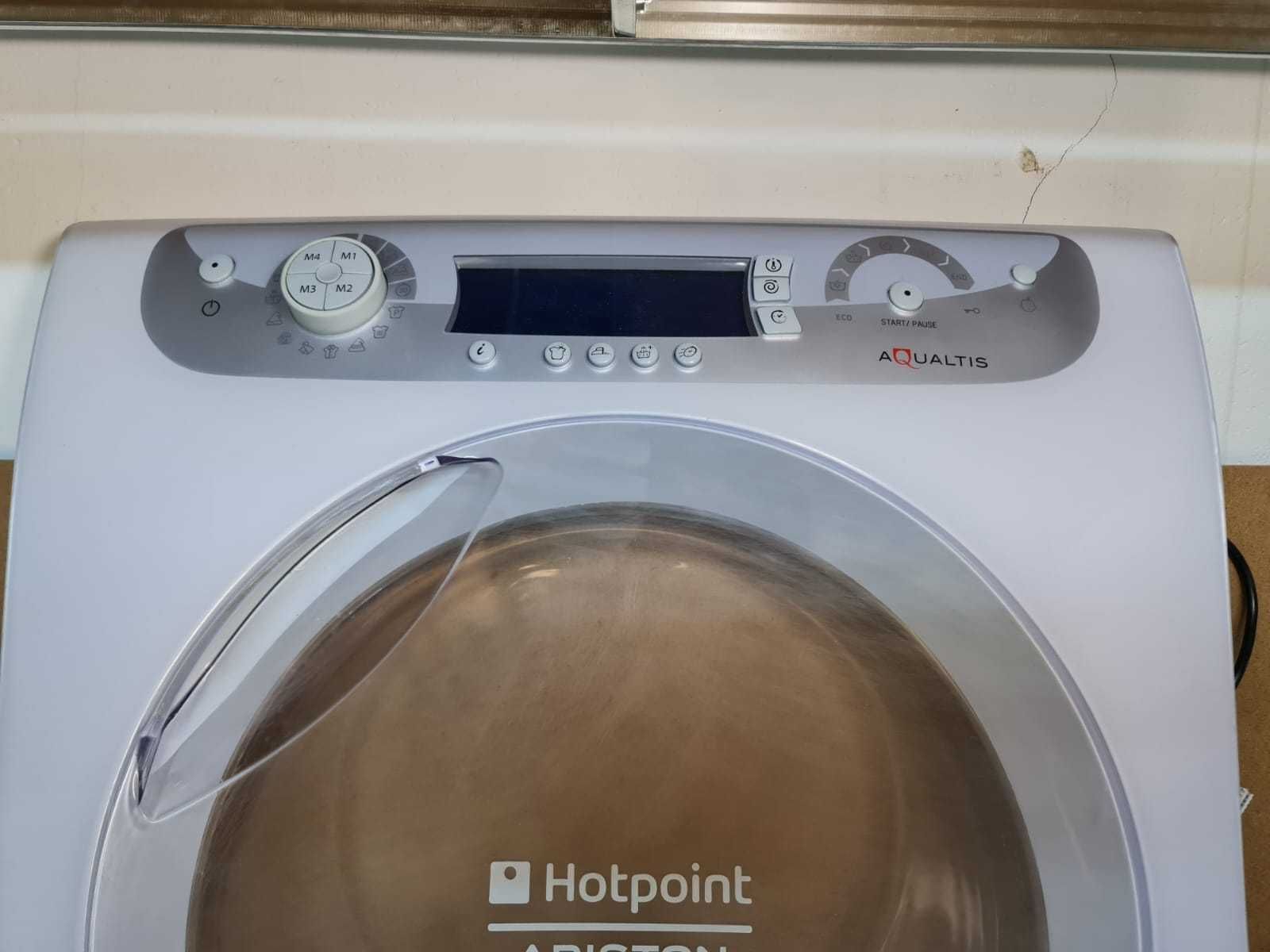 hublou,usa masina de spalat Hotpoint-Ariston AQSD 129