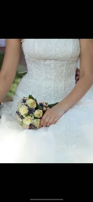 Свадебное платье от COUTURE