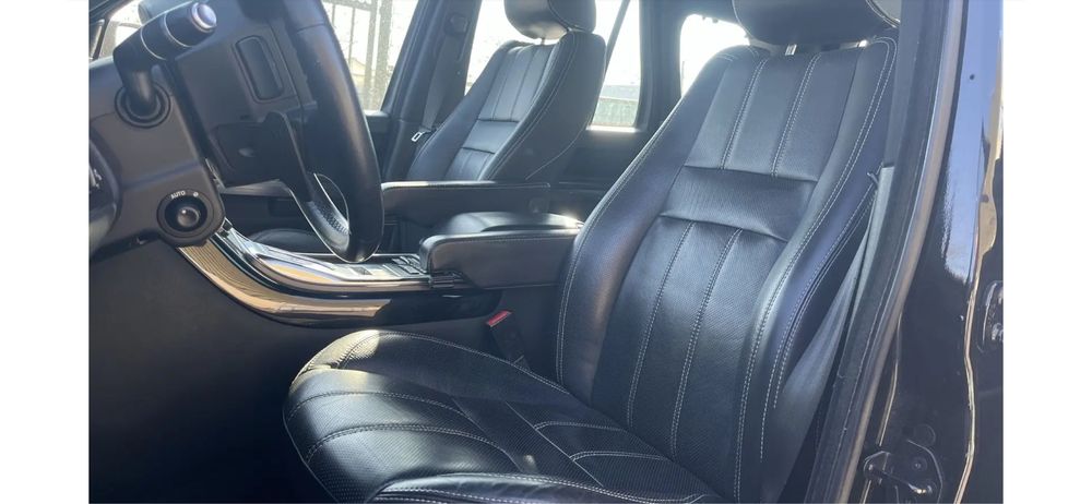 Range Rover Sport HSI