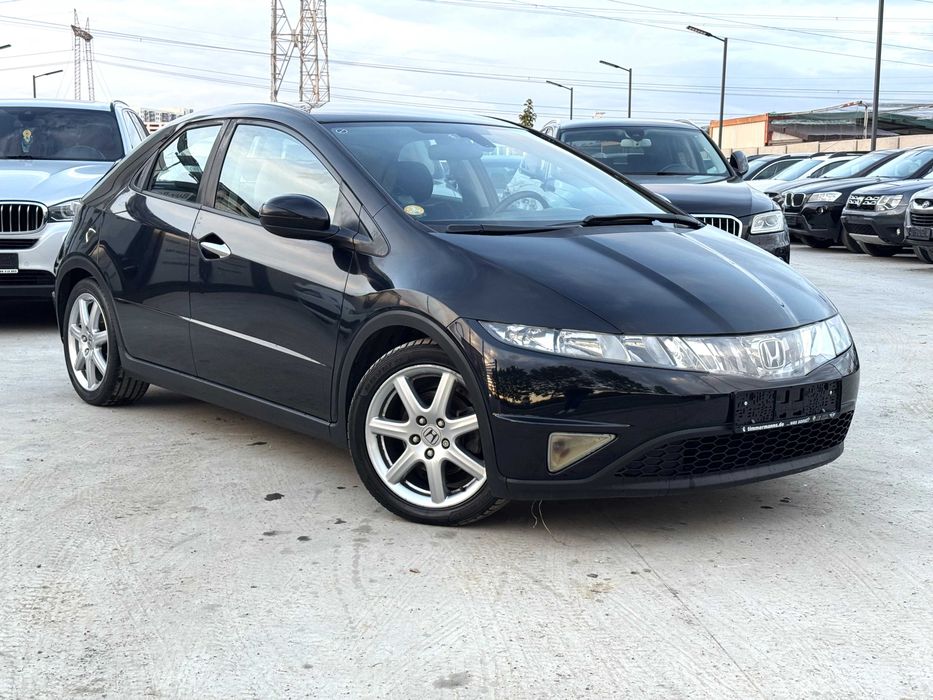 Honda Civic 2.2D 140cp/Garantie/Rate Fixe | Avans 0 | Finantare Online