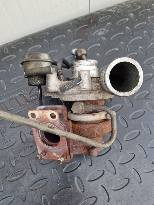 Turbina Iveco Daily 2.3 2009