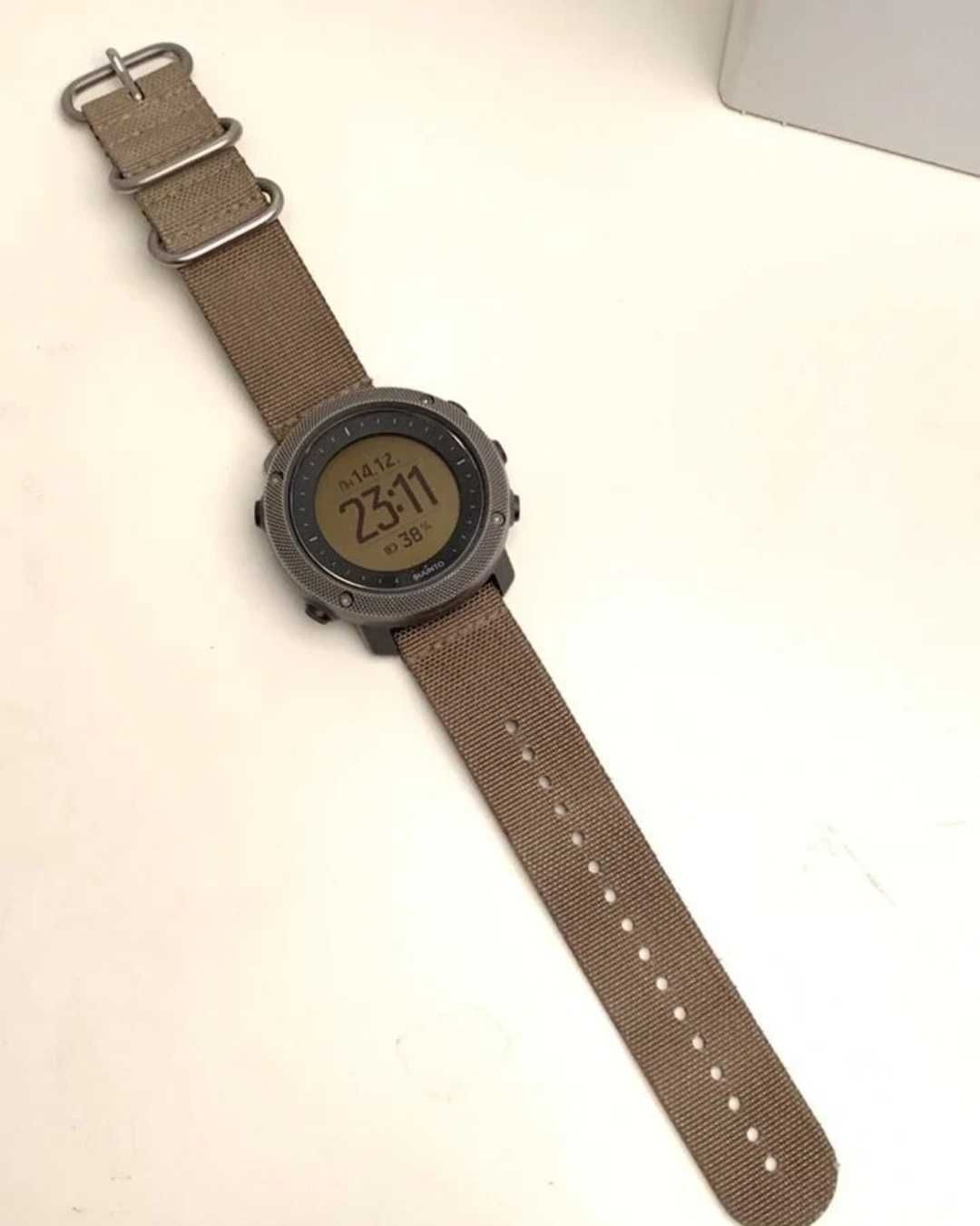 Suunto Traverse Alpha