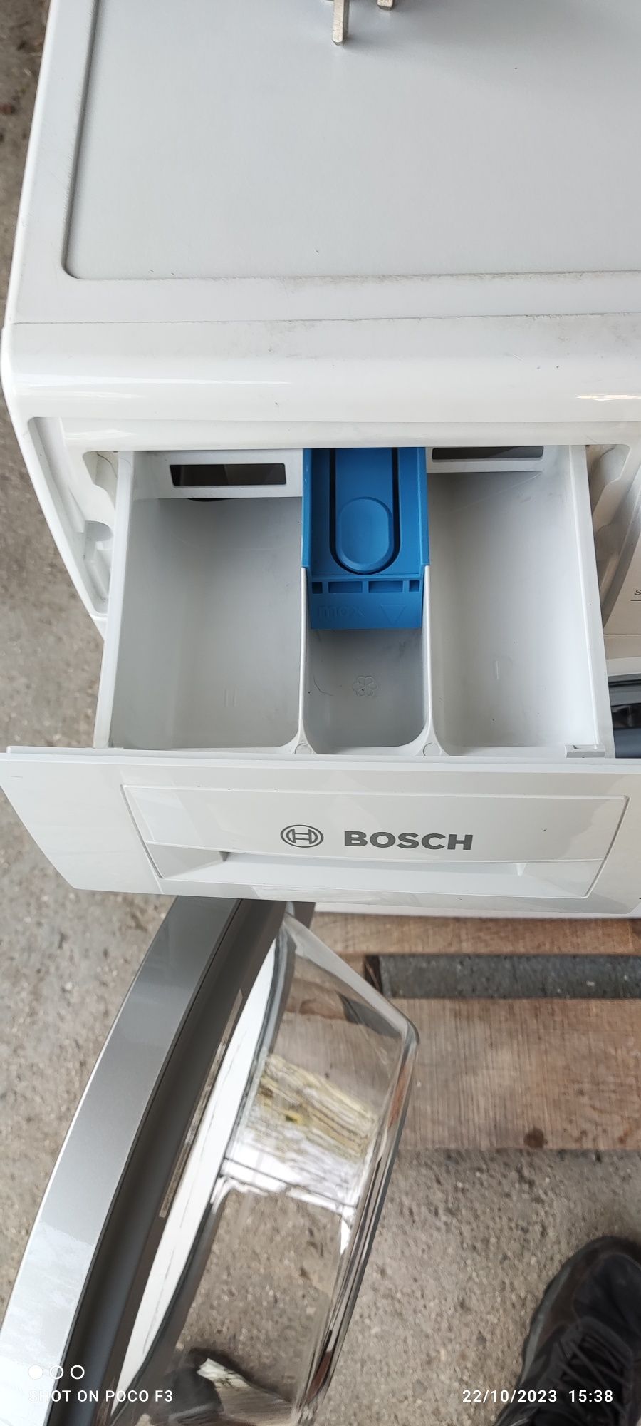 Пералня BOSCH A+++ 7кг/1400 об.