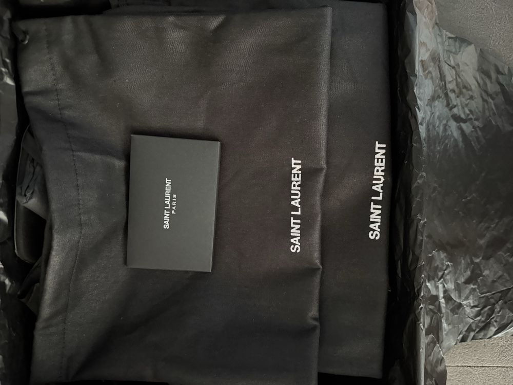 Токчета YSL 11см
