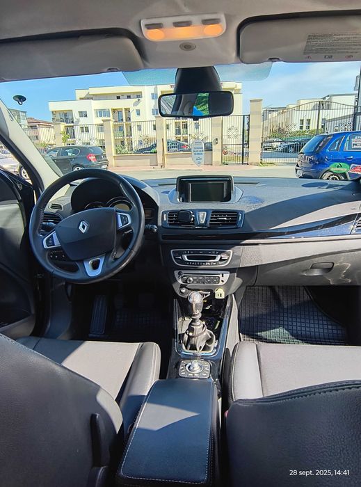 Renault Megan 3 an 2012