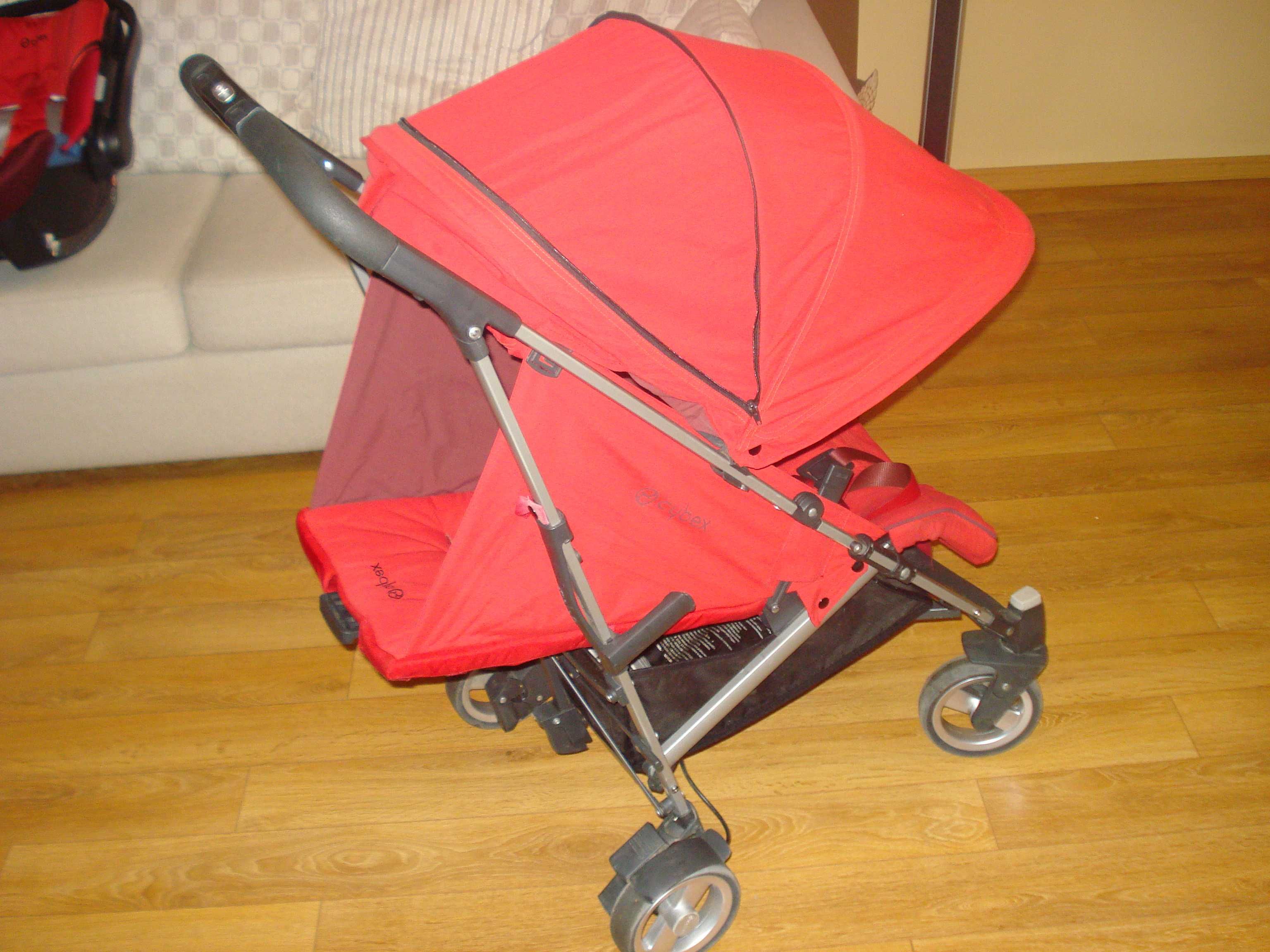 Бебешка количка на CYBEX