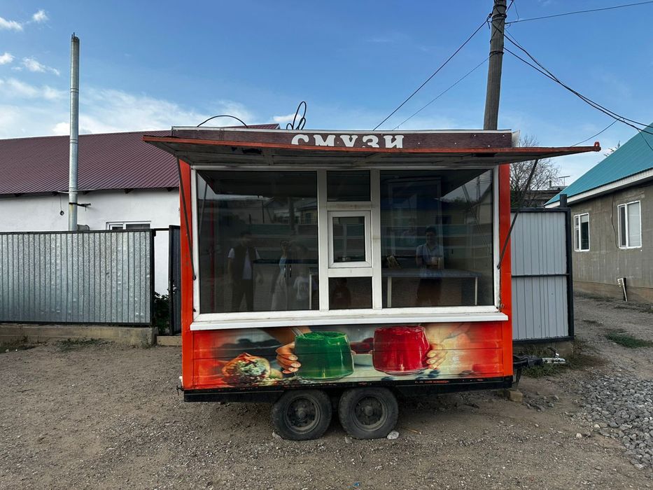 Автолавка продается