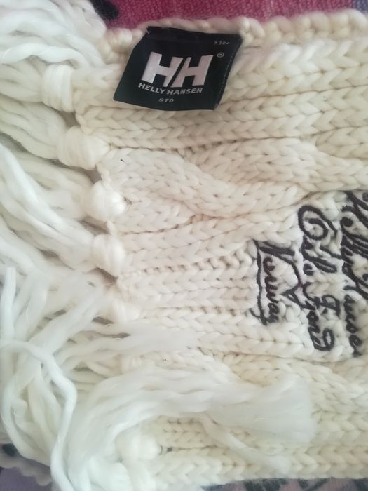 Шапка, шал, ръкавици-HELLY HANSEN