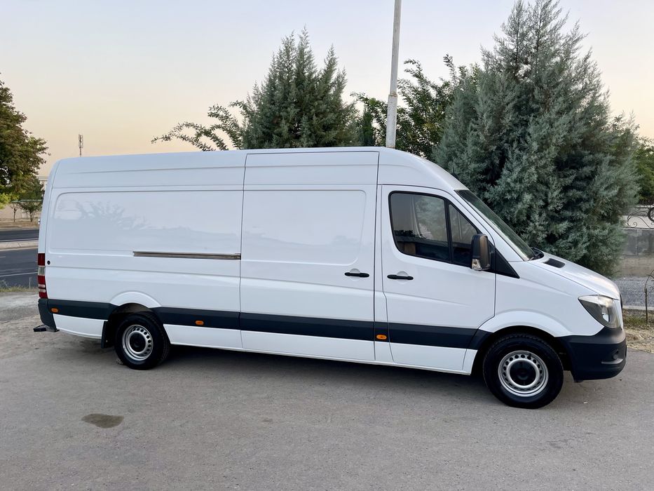 Mercedes Sprinter 2017