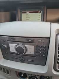 CD70NAVI color radio Opel Vivaro Renault Trafic Nissan Primastar