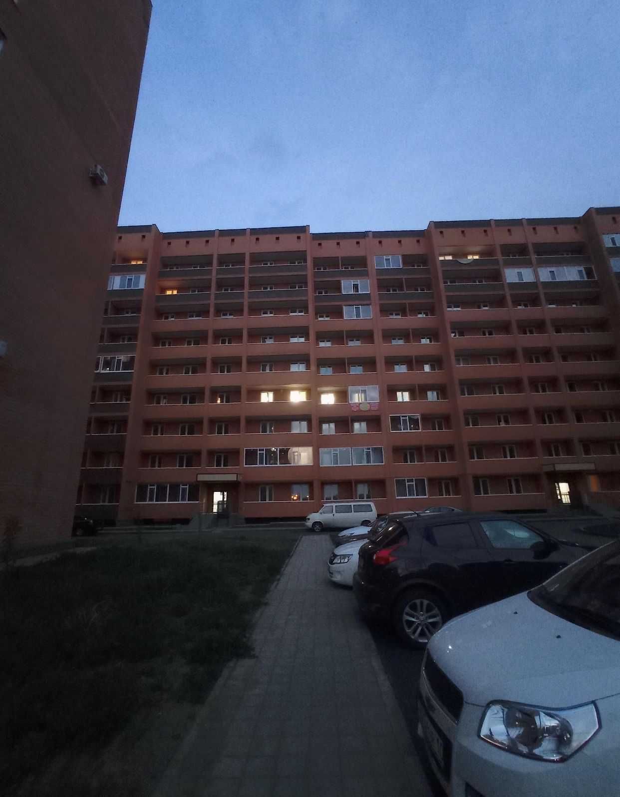 В продаже 2шка на Береке 71 кв.м