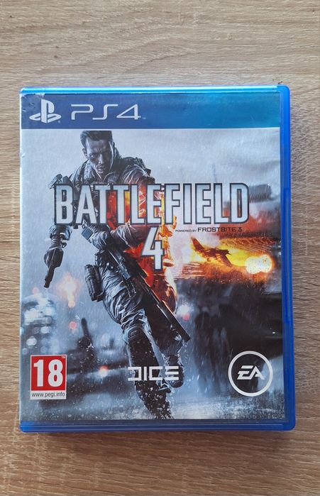 Joc Bluray Playstation 4 Battlefield 4