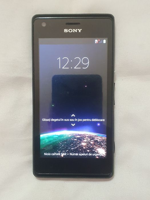 Tel. Sony Xperia.