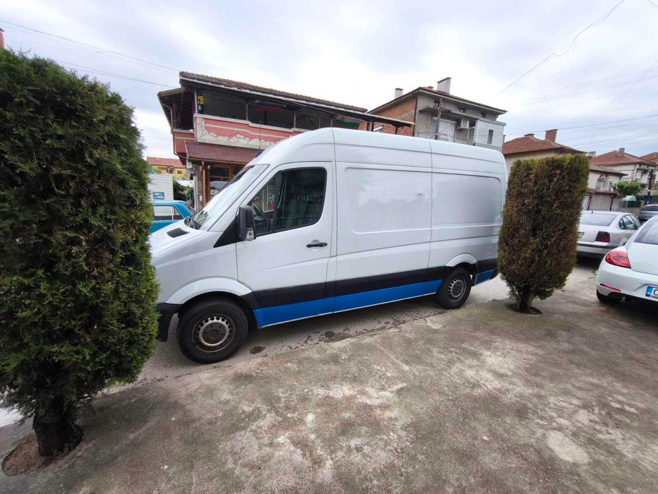 Мерцедес Бенц Спринтер 316 2011г