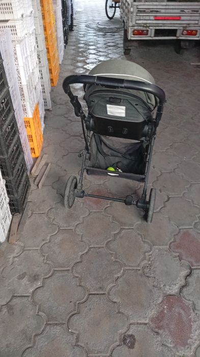 Продам коляску прогулочная