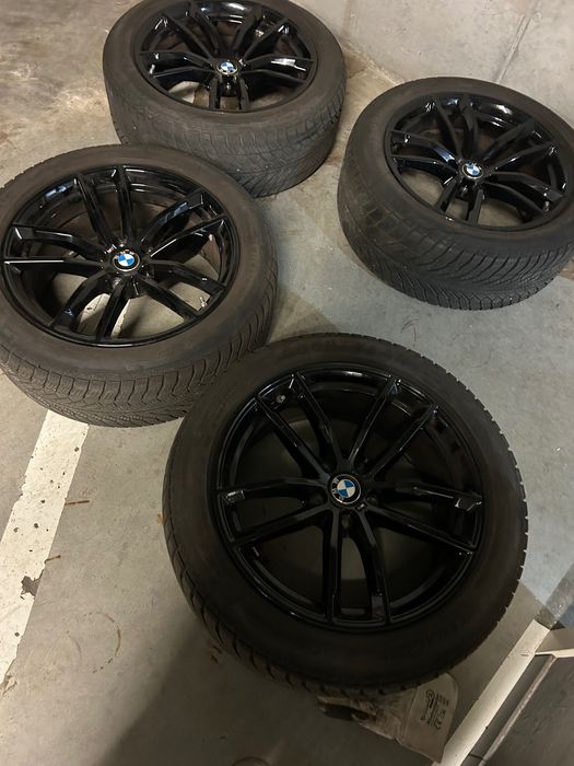 Jante(roți) Originale BMW G30, G31 R18