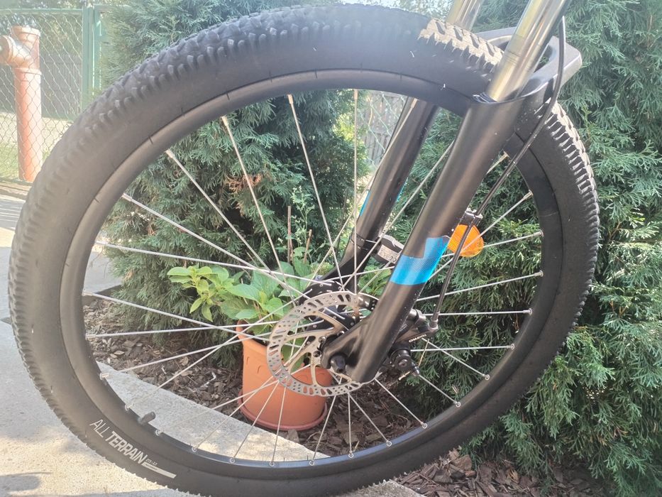 Vand Bicicleta Rockrider ST120
