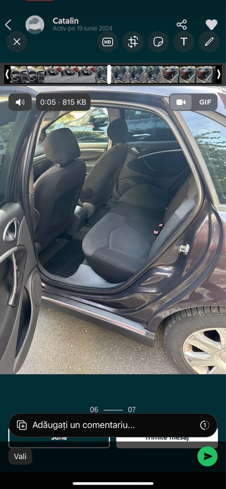 citroen c5 2007 2.0 diesel